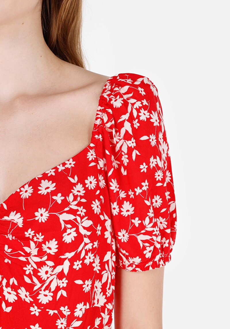 Показати інформацію про Сукня Жіноча Червона  Cl1068982