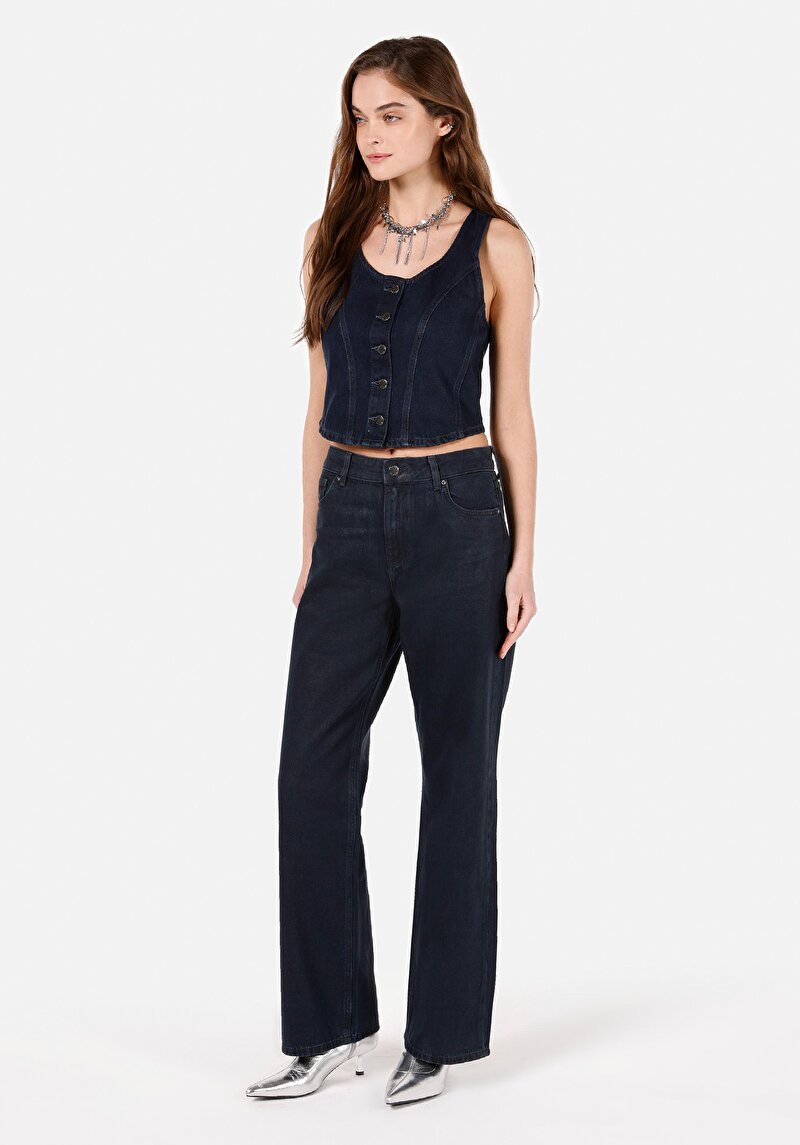 Зображення 975 Ella Джинси Жіночі  Класичного Крою Cl1071696