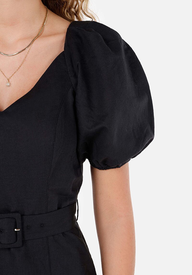 Показати інформацію про Сукня Жіноча Чорна  Cl1068987