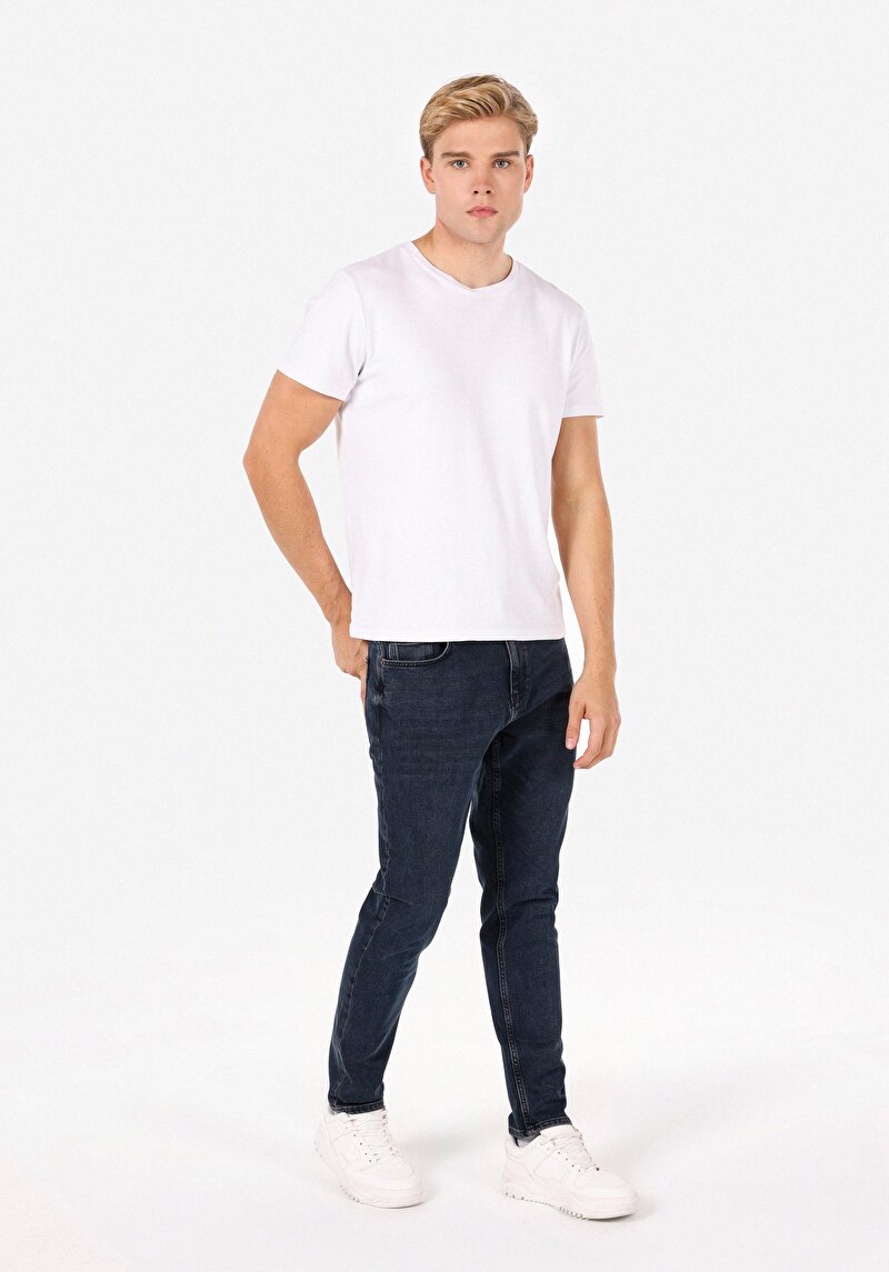 Зображення 067 Jack Джинси Чоловічі Класичного Крою Cl1071700