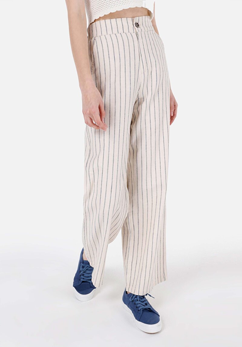 Зображення Брюки Жіночі Бежеві Cl1069018