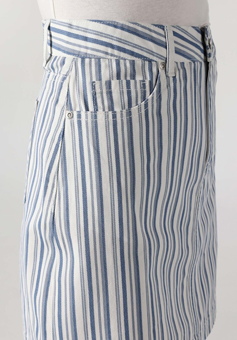 Показати інформацію про Спідниця Жіноча Блакитна  Cl1063163