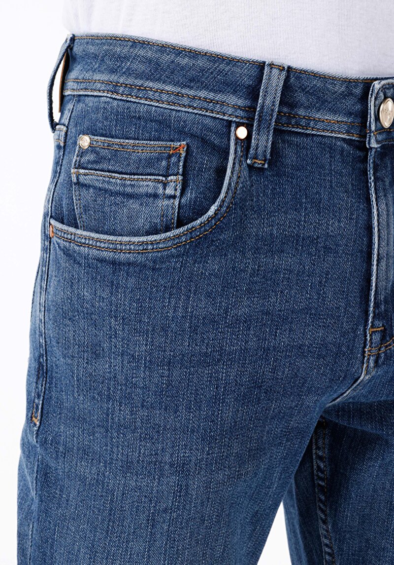 Показати інформацію про 044 Karl Джинси Чоловічі  Прямого Крою Cl1067222