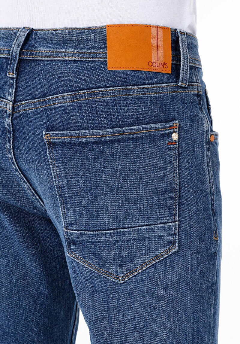 Показати інформацію про 044 Karl Джинси Чоловічі  Прямого Крою Cl1067222