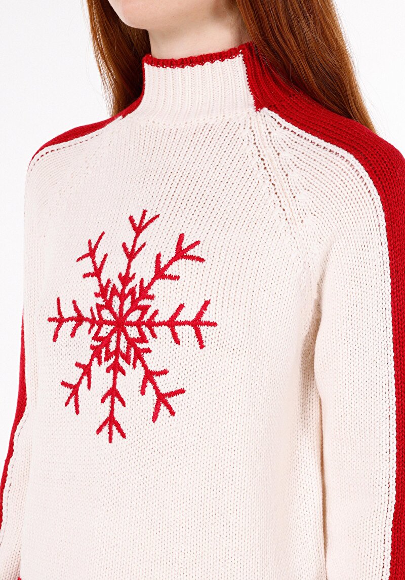 Показати інформацію про Светр Жіночий Бежевий  Cl1071748