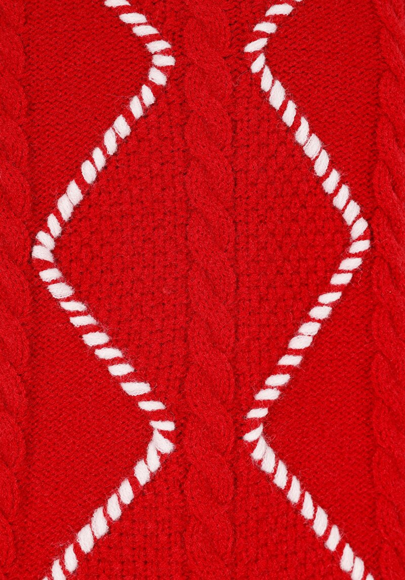 Показати інформацію про Светр Жіночий Червоний  Cl1071750