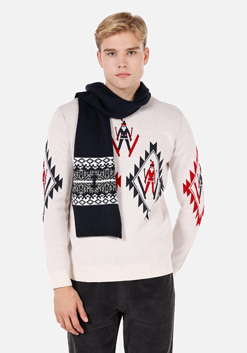 Зображення Светр Чоловічий Бежевий Cl1071758