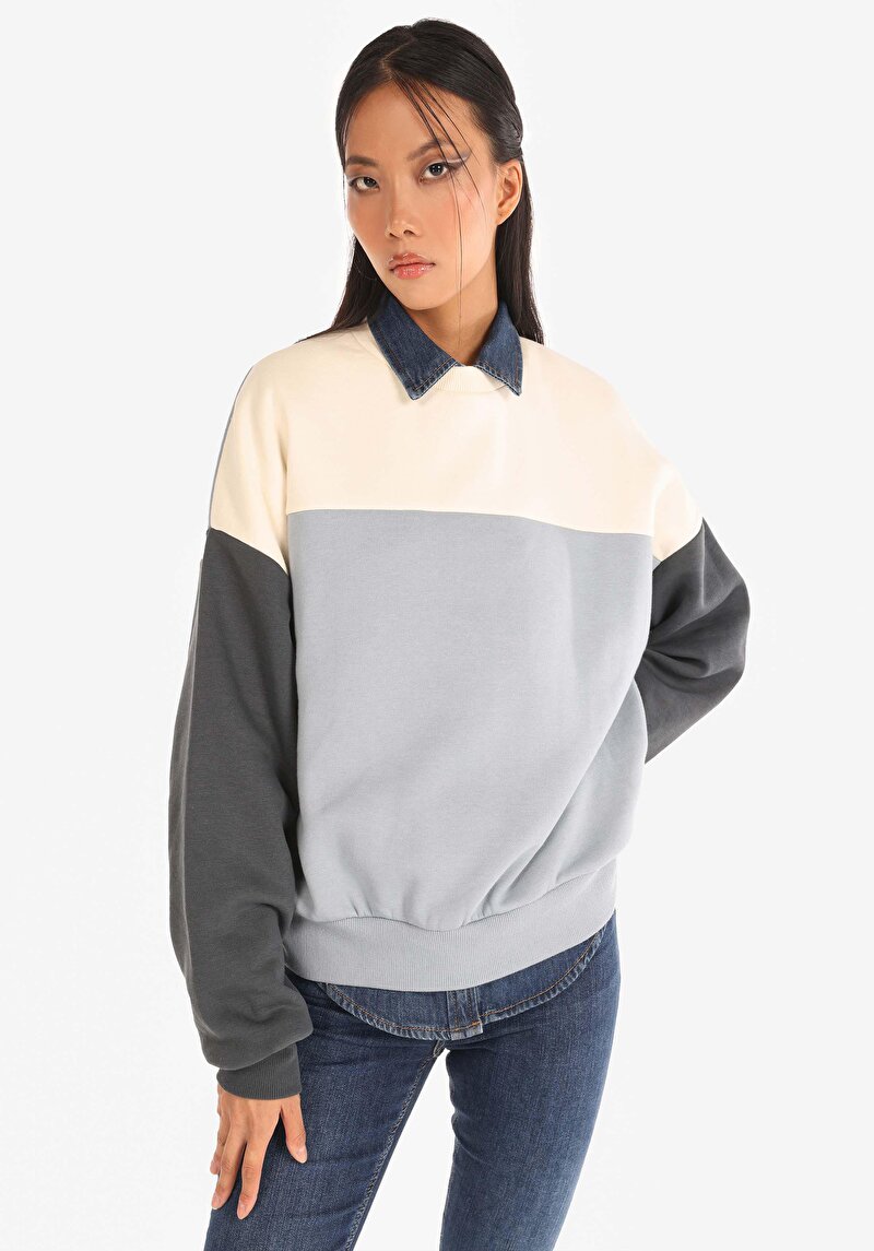 Зображення Толстовка Жіноча Мультіколор  Cl1065623