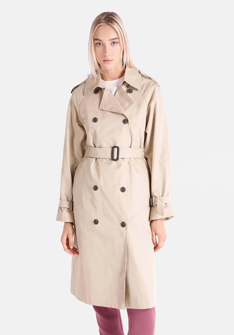 Зображення Куртка Жіноча Бежева  Cl1065630