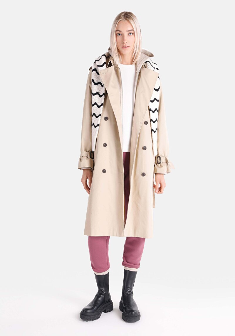 Зображення Куртка Жіноча Бежева Cl1065630