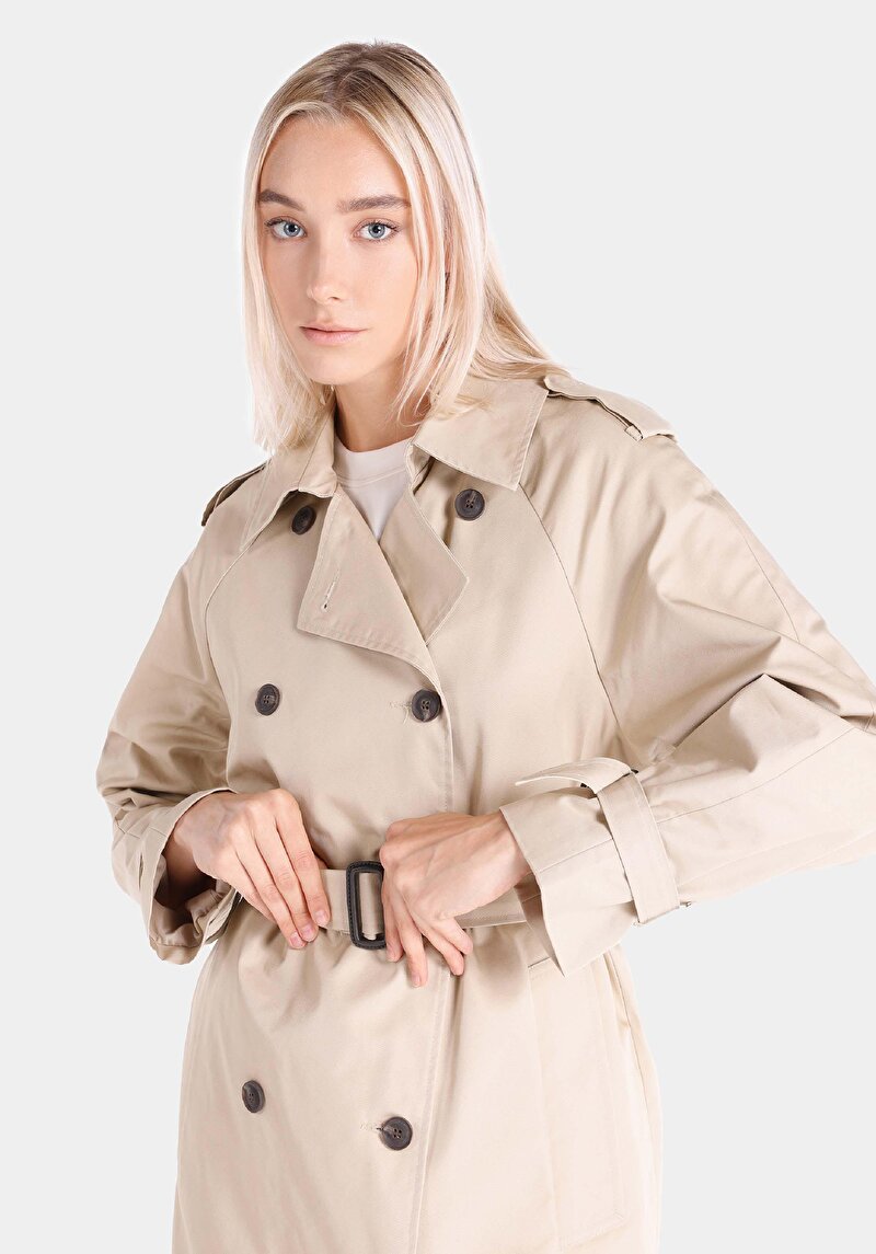 Зображення Куртка Жіноча Бежева Cl1065630