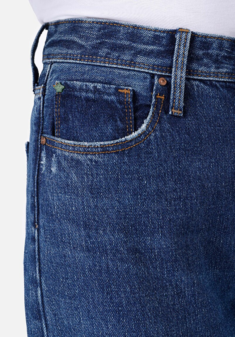 Показати інформацію про 970 Berry Джинси Жіночі Блакитні Класичного Крою Cl1067232