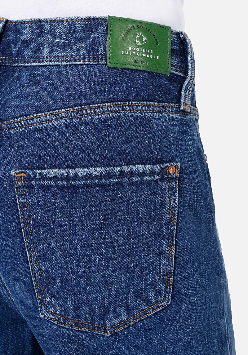 Показати інформацію про 970 Berry Джинси Жіночі Блакитні Класичного Крою Cl1067232