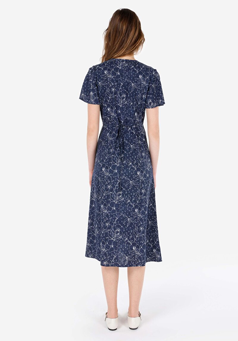 Показати інформацію про Сукня Жіноча Синя  Cl1069174