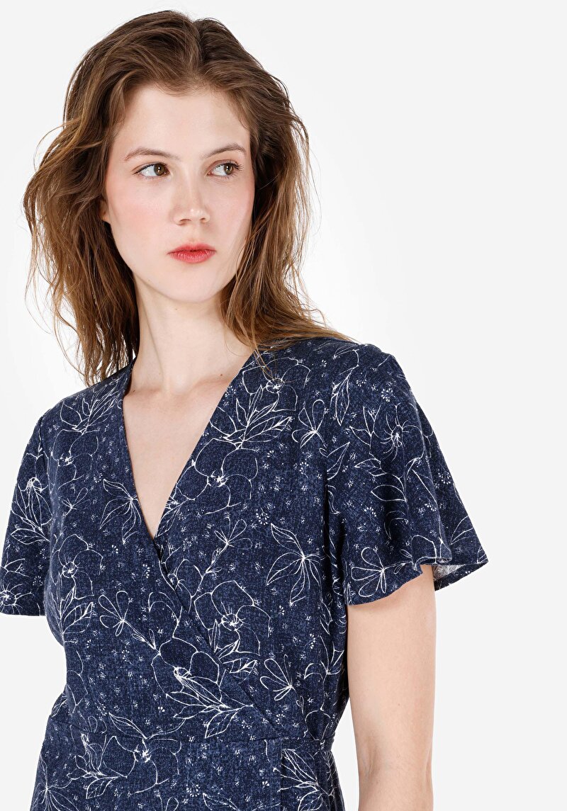 Показати інформацію про Сукня Жіноча Синя  Cl1069174