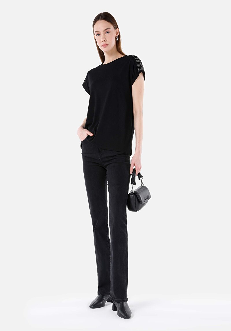 Зображення 797 Adel Джинси Жіночі  Вузького Крою Cl1067236