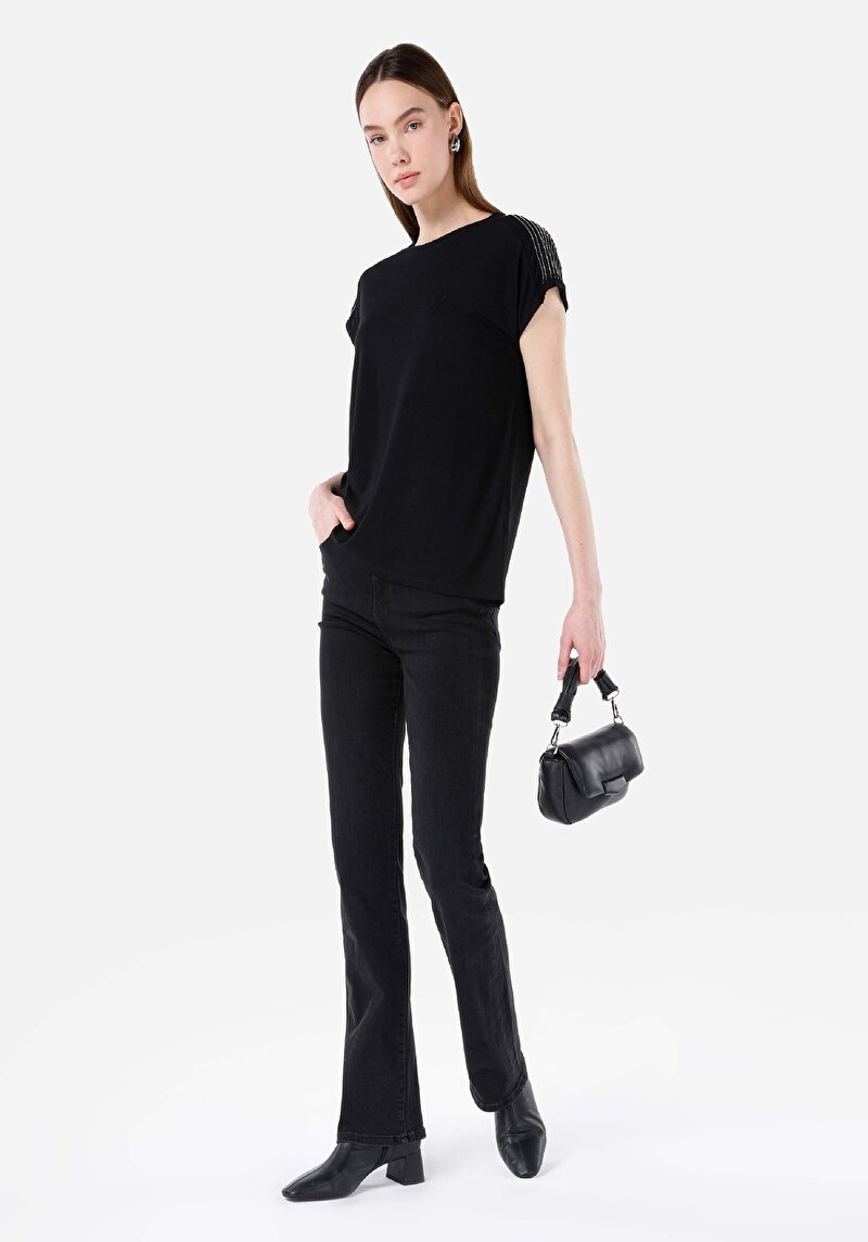 Зображення 797 Adel Джинси Жіночі Вузького Крою Cl1067236