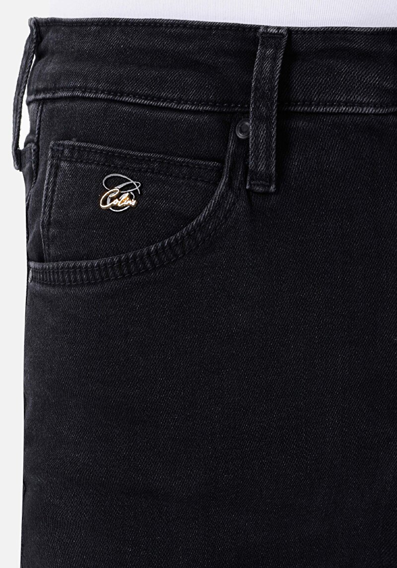 Показати інформацію про 797 Adel Джинси Жіночі  Вузького Крою Cl1067236