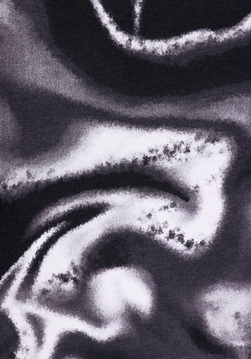 Показати інформацію про Футболка З Коротким Рукавом Чоловіча Чорна  Cl1071797