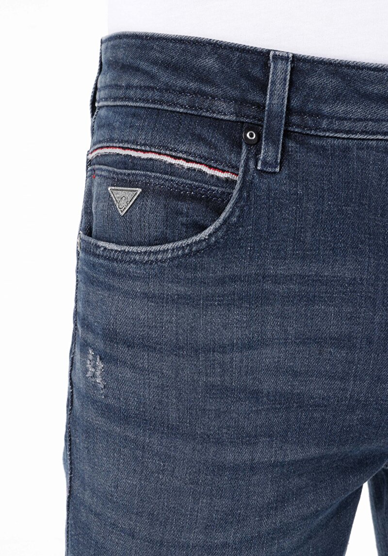 Показати інформацію про 044 Karl Джинси Чоловічі  Прямого Крою Cl1067242