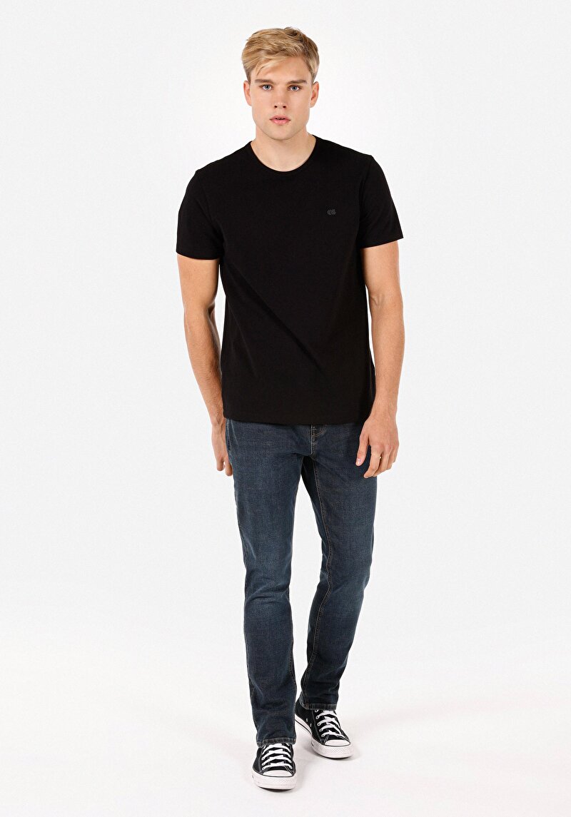 Зображення 044 Karl Джинси Чоловічі  Прямого Крою Cl1071802