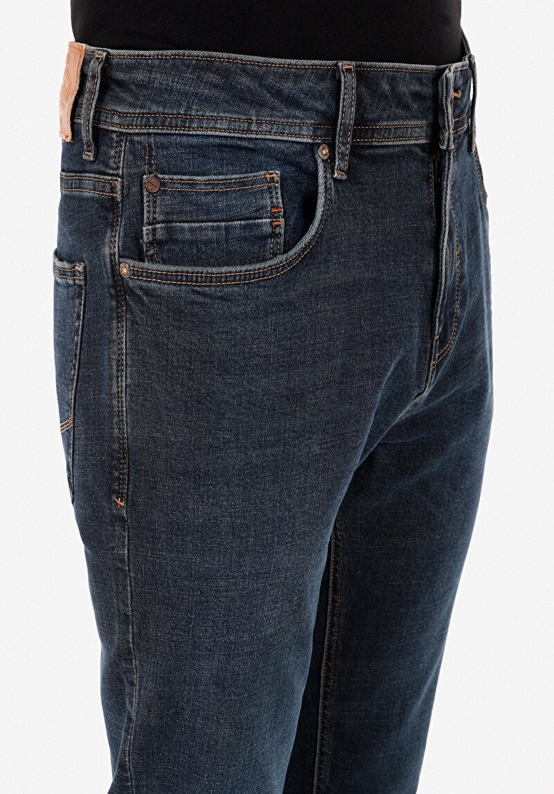 Показати інформацію про 044 Karl Джинси Чоловічі  Прямого Крою Cl1071802