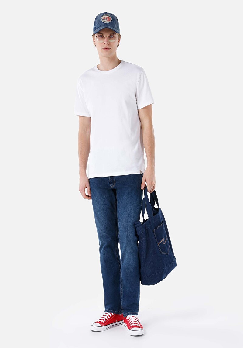 Зображення 045 David Джинси Чоловічі  Класичного Крою Cl1067259