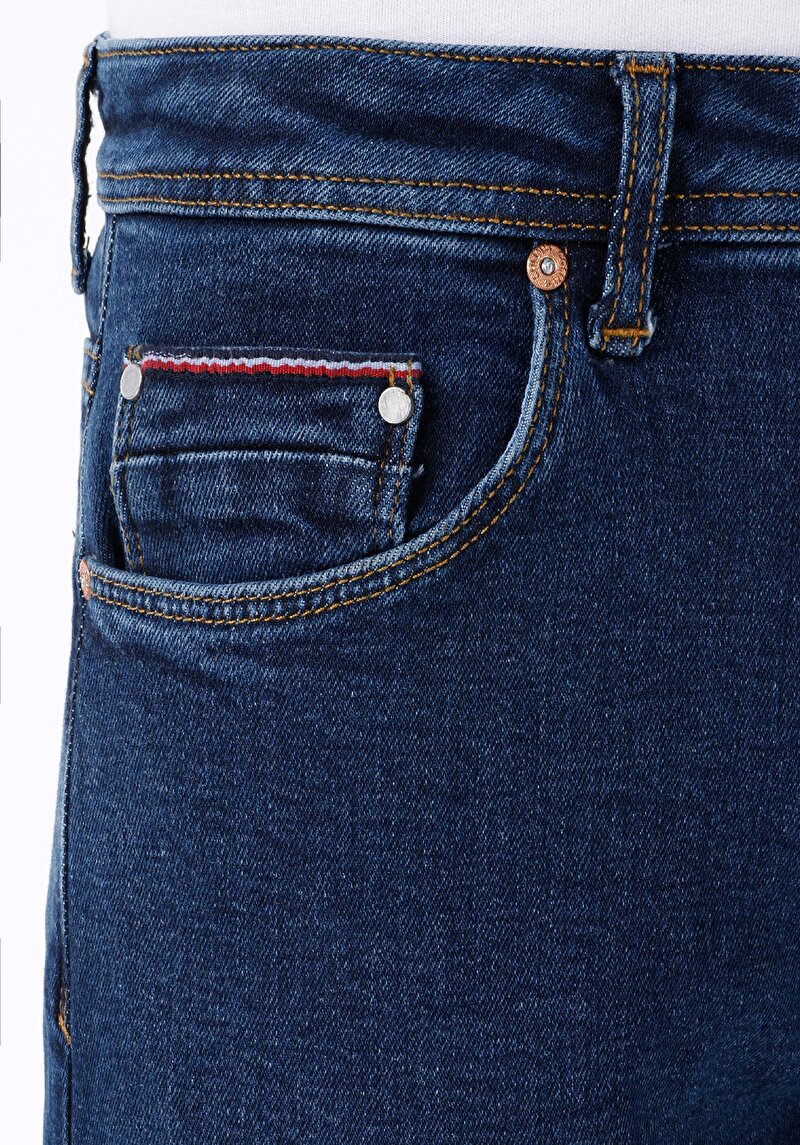 Показати інформацію про 045 David Джинси Чоловічі  Класичного Крою Cl1067259