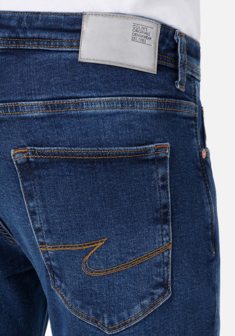 Показати інформацію про 045 David Джинси Чоловічі  Класичного Крою Cl1067259