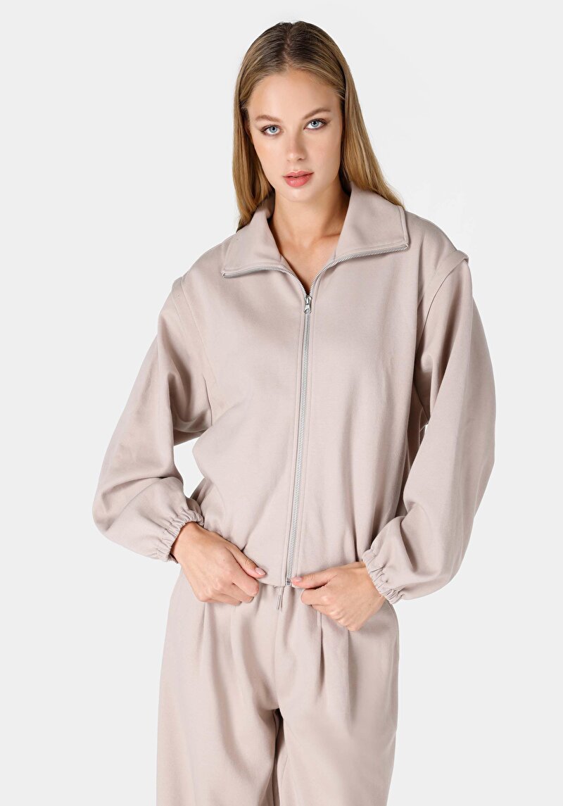 Зображення Піджак Жіночий Бежевий Cl1065646