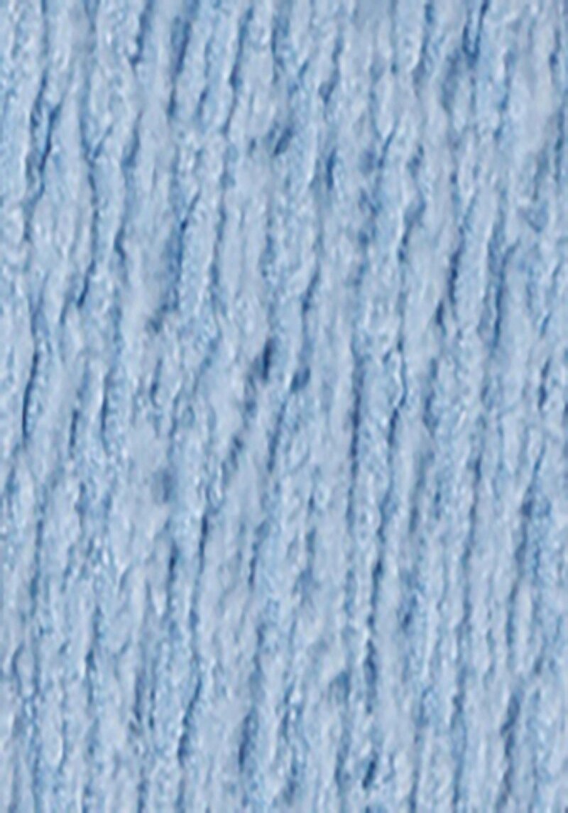 Зображення Футболка З Довгим Рукавом Жіноча Блакитна  Cl1067268