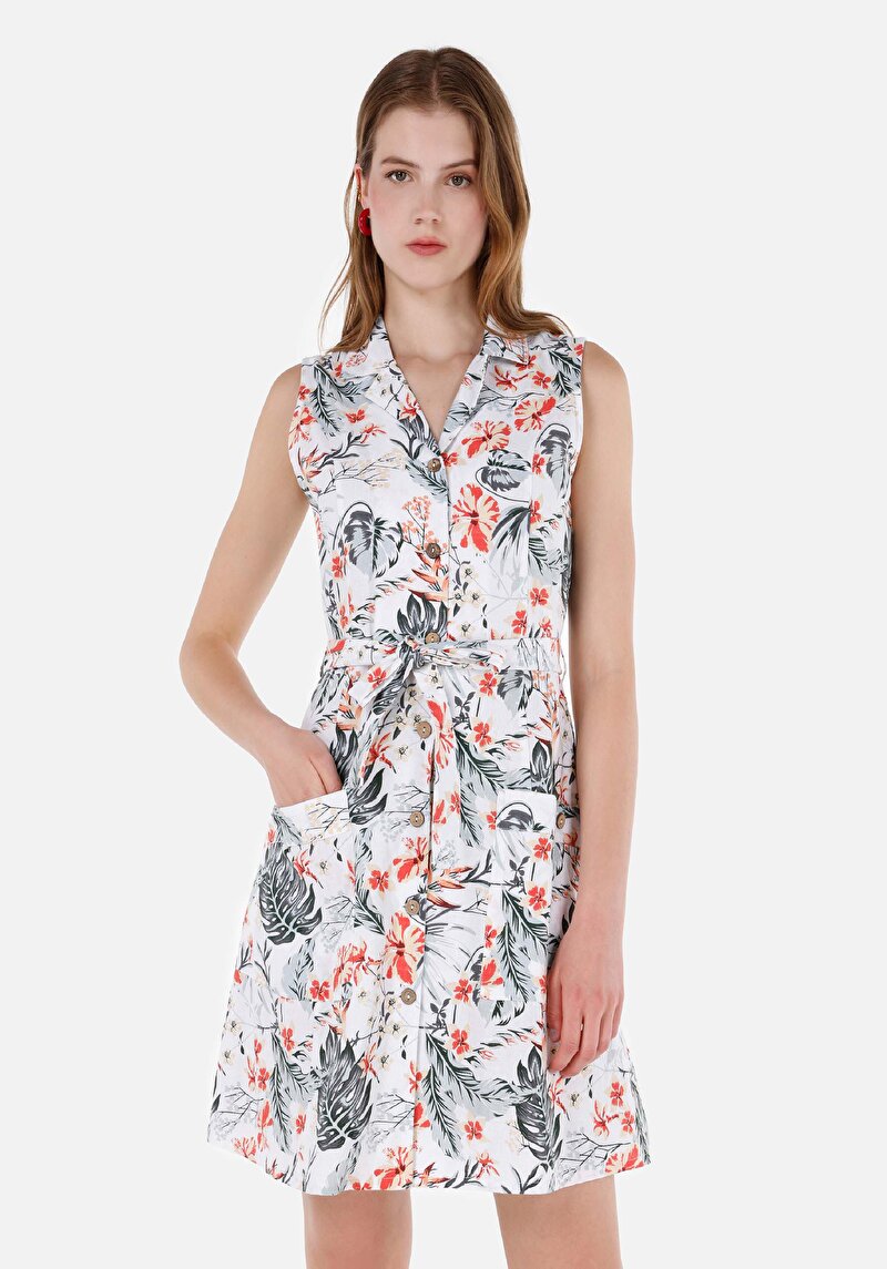 Показати інформацію про Сукня Жіноча Мультіколор  Cl1069189