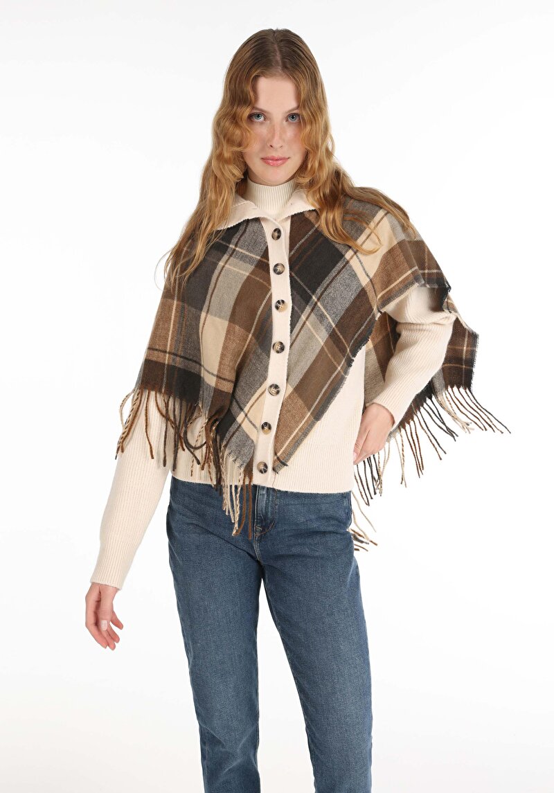 Зображення Кардиган Жіночий Бежевий  Cl1065651