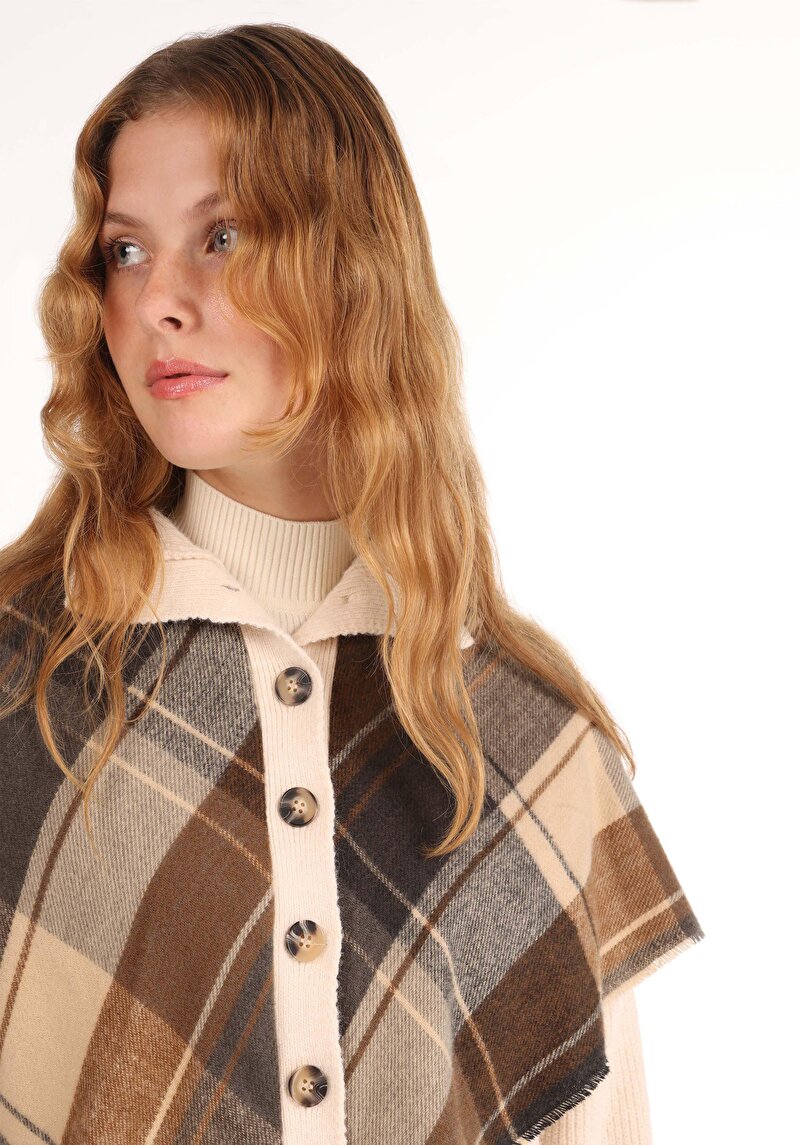 Показати інформацію про Кардиган Жіночий Бежевий  Cl1065651