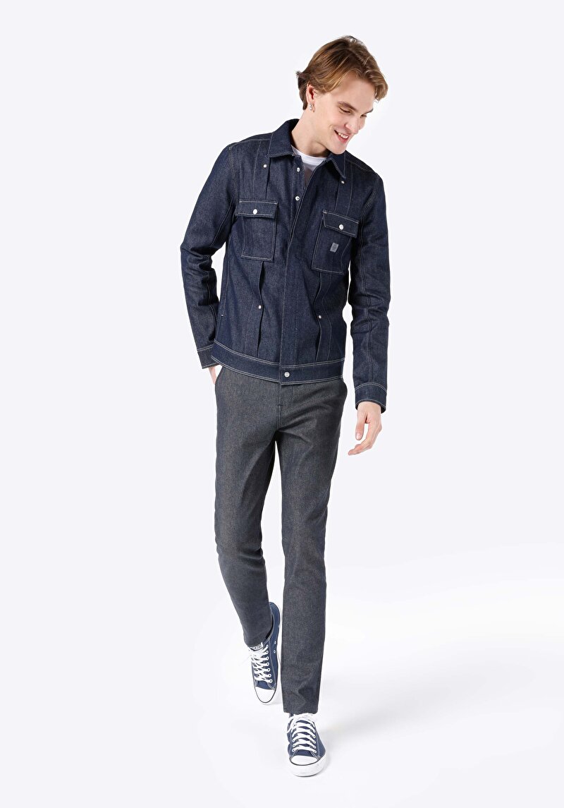 Зображення 073 Wils Джинси Чоловічі  Класичного Крою Cl1067279