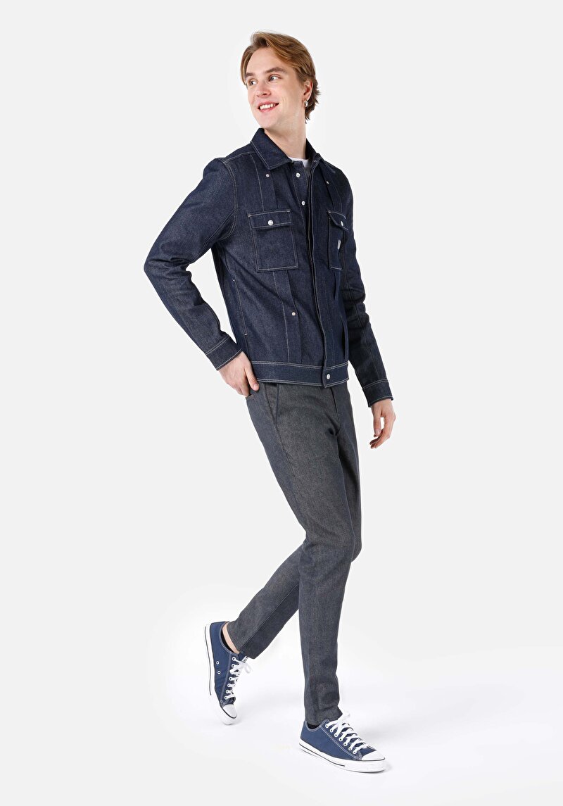 Зображення 073 Wils Джинси Чоловічі Класичного Крою Cl1067279