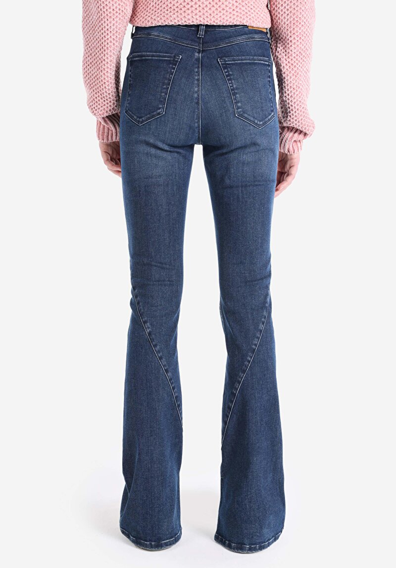 Зображення 791 Monica Джинси Жіночі Класичного Крою Cl1065663