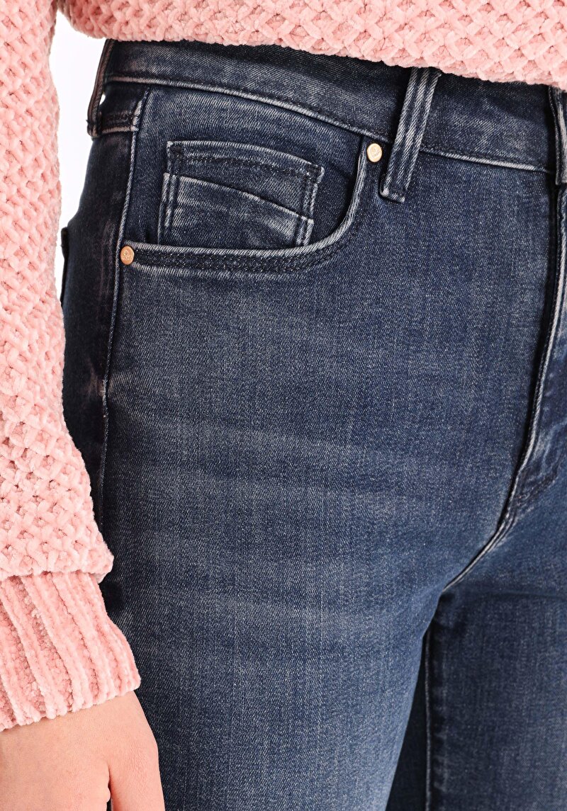 Показати інформацію про 791 Monica Джинси Жіночі  Класичного Крою Cl1065663