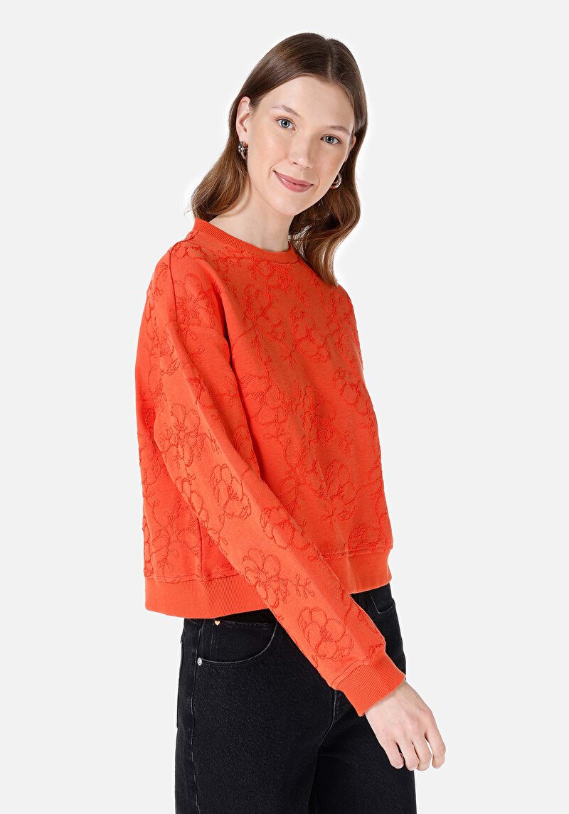 Зображення Толстовка Жіноча Помаранчева  Cl1067302