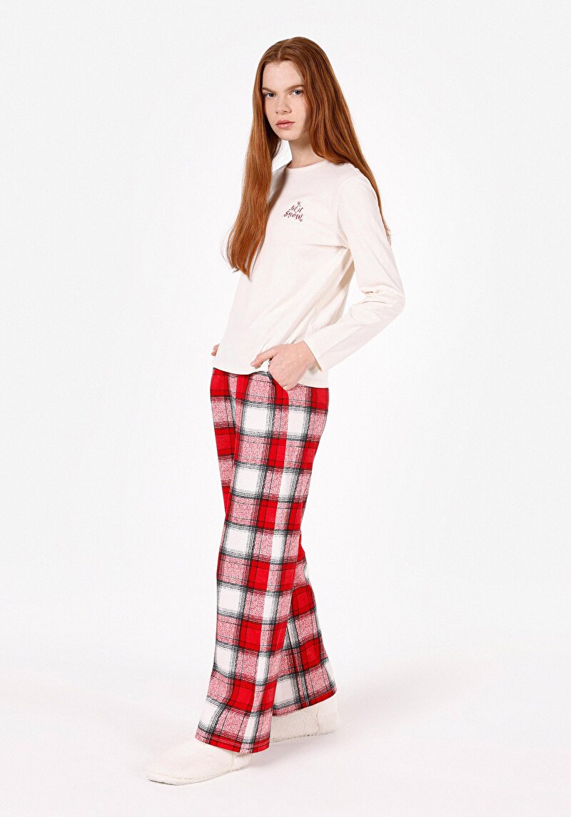 Зображення Спортивні Брюки Жіночі Червоні  Cl1071890