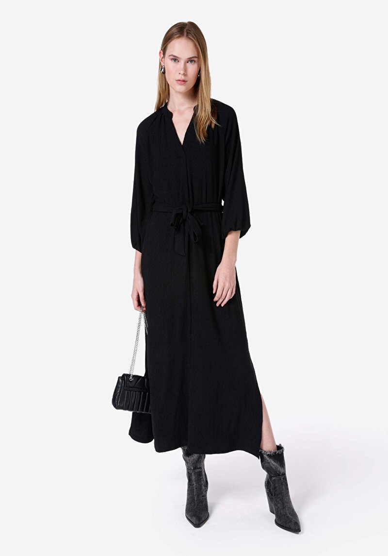 Показати інформацію про Сукня Жіноча Чорна  Cl1067303