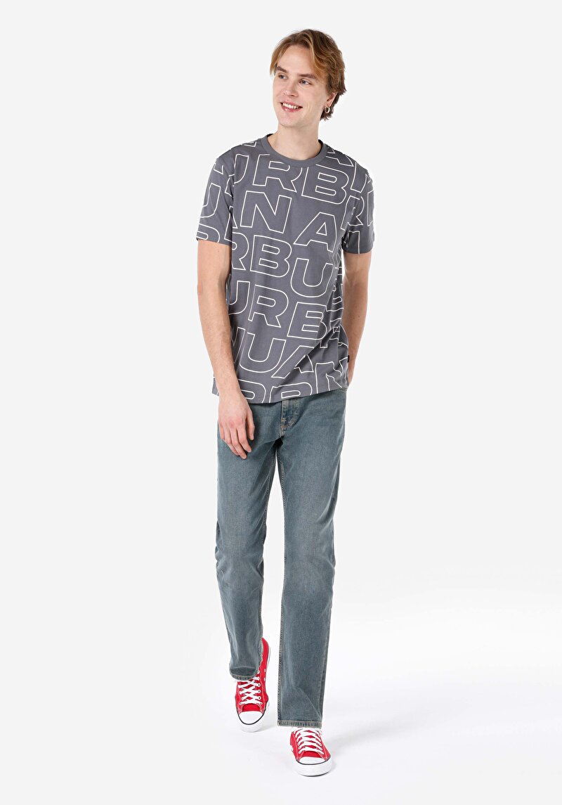 Зображення 045 David Джинси Чоловічі Класичного Крою Cl1069211