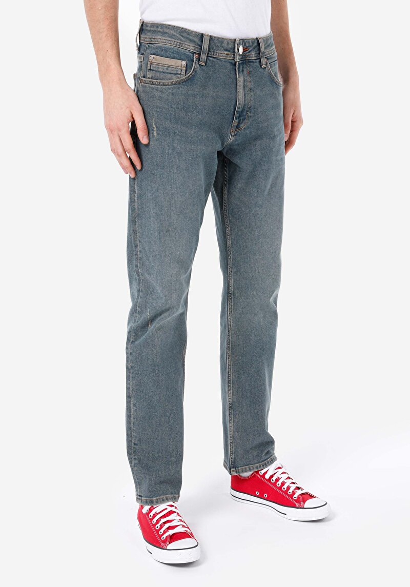 Зображення 045 David Джинси Чоловічі Класичного Крою Cl1069211