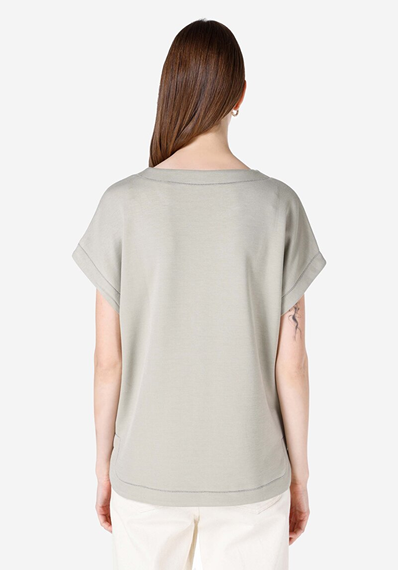 Показати інформацію про Футболка З Коротким Рукавом Жіноча   Cl1067324