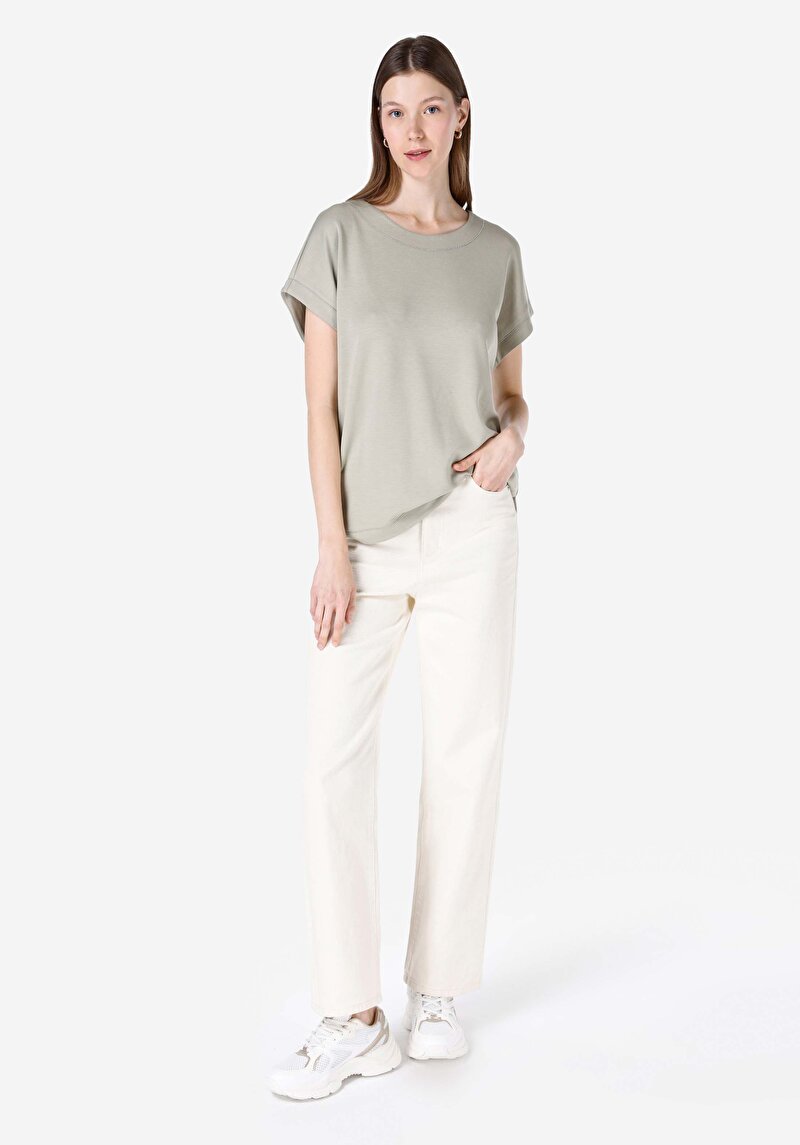 Показати інформацію про Футболка З Коротким Рукавом Жіноча   Cl1067324