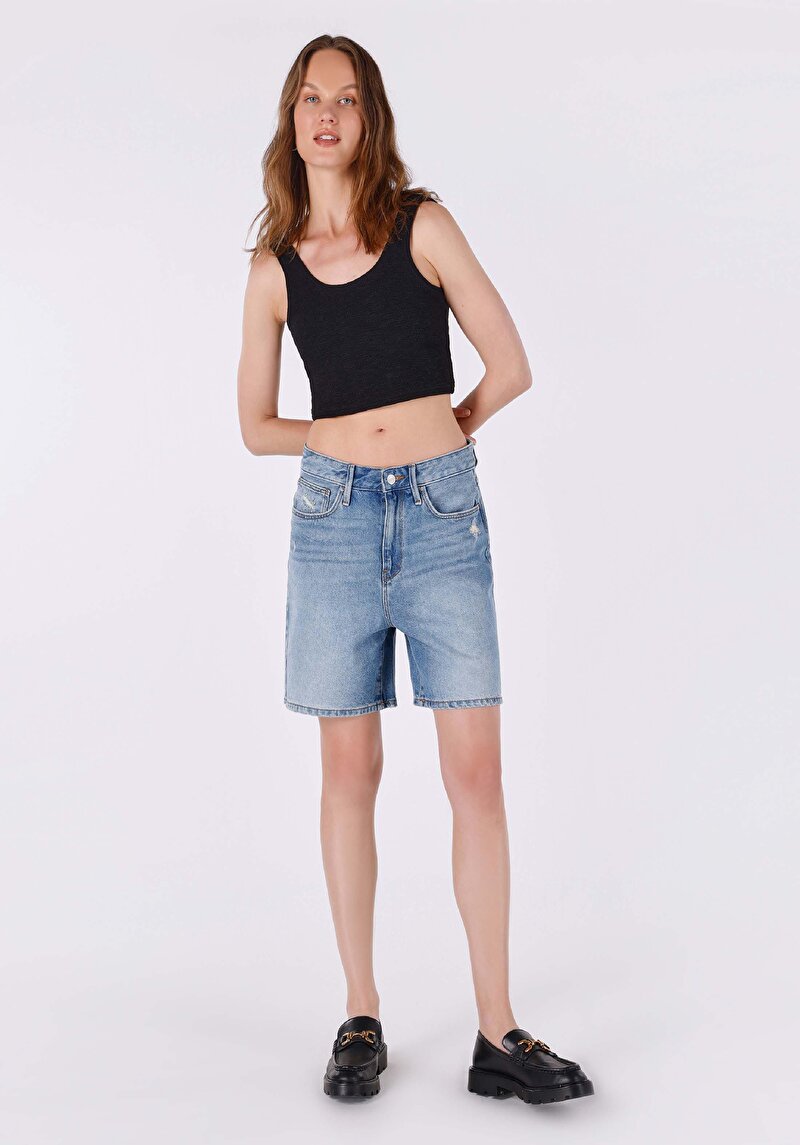 Показати інформацію про 970 Berry Шорти Жіночі   Cl1063537