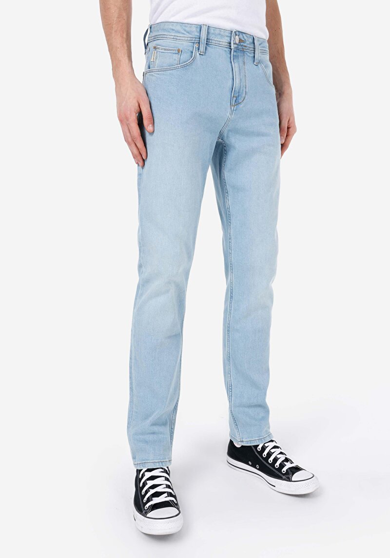 Зображення 044 Karl Джинси Чоловічі Прямого Крою Cl1069228