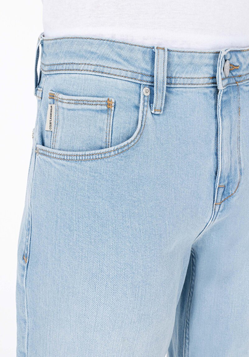 Показати інформацію про 044 Karl Джинси Чоловічі  Прямого Крою Cl1069228