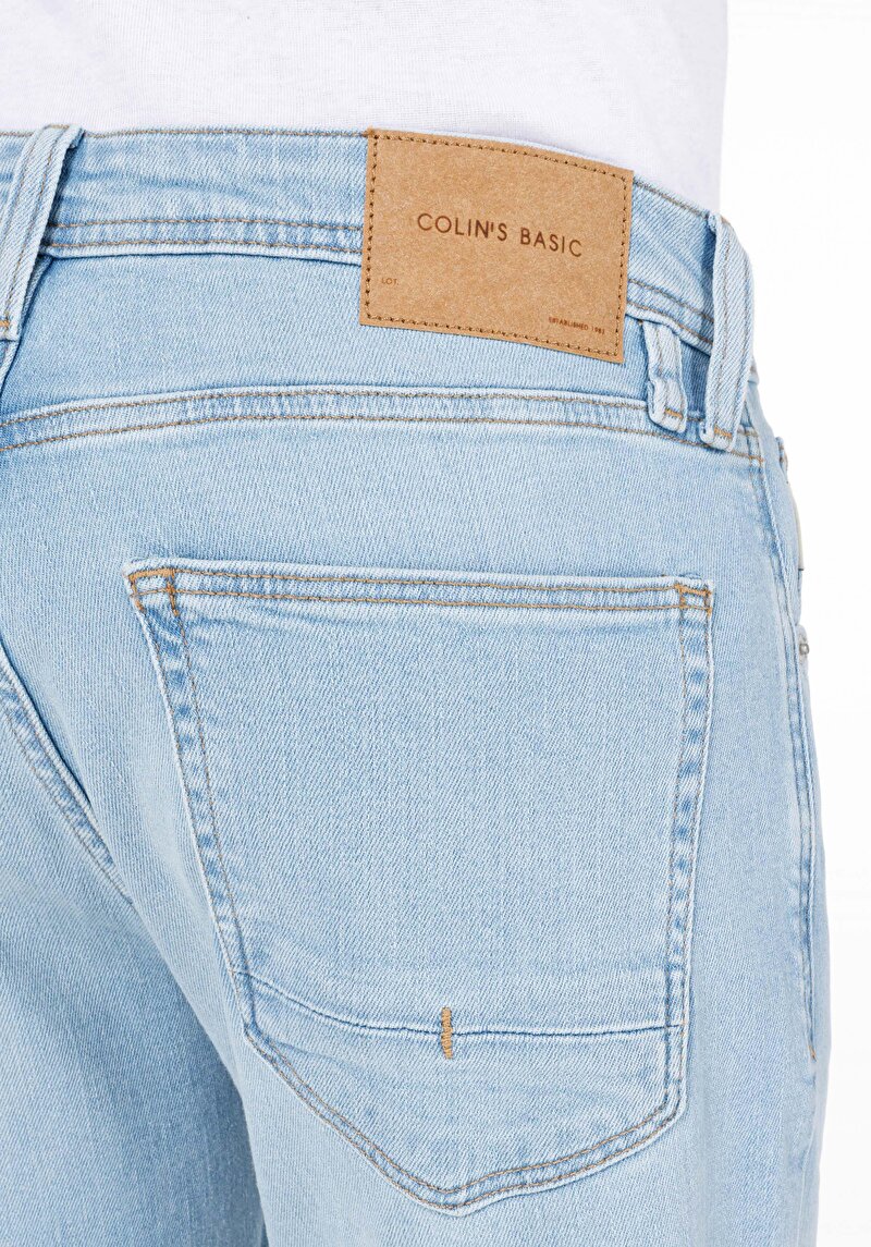 Показати інформацію про 044 Karl Джинси Чоловічі  Прямого Крою Cl1069228