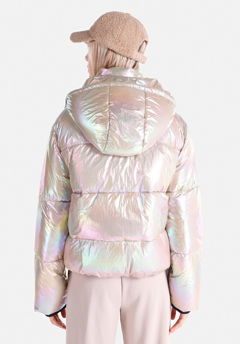 Зображення Куртка Жіноча Рожева Cl1065785